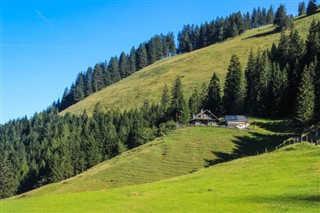 Liechtenstein weather forecast