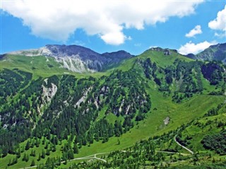 Liechtenstein weather forecast