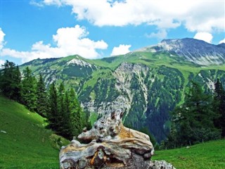 Liechtenstein prognoza pogody