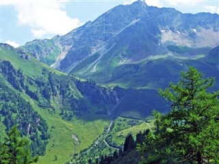 Liechtenstein prognoza pogody