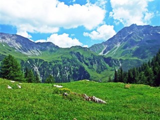 Liechtenstein weather forecast