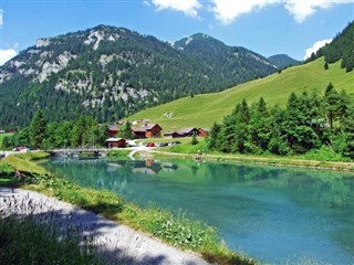 Liechtenstein prognoza pogody