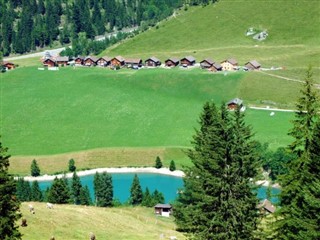 Liechtenstein weersvoorspelling