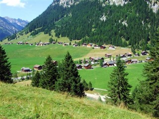 Liechtenstein weather forecast