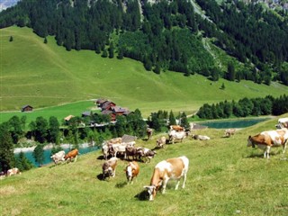 Liechtenstein weather forecast