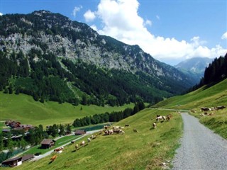 Liechtenstein weather forecast