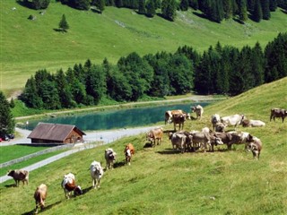 Liechtenstein weather forecast