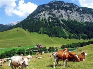 Liechtenstein prognoza pogody