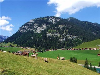 Liechtenstein weather forecast