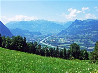 Liechtenstein sääennuste