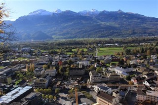 Liechtenstein weather forecast