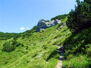 Liechtenstein weather forecast