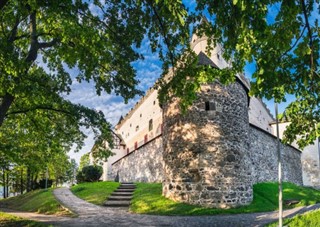 Lihtenštajn vremenska prognoza