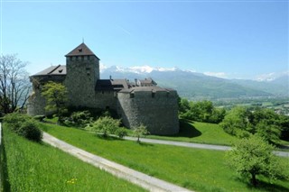 Liechtenstein weather forecast