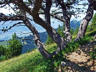 Liechtenstein prognoza pogody