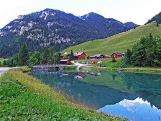 Liechtenstein prognoza pogody