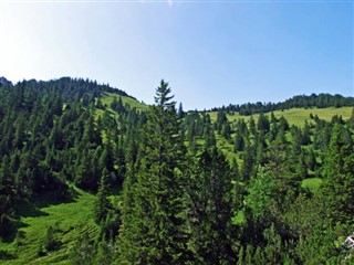 Liechtenstein weather forecast