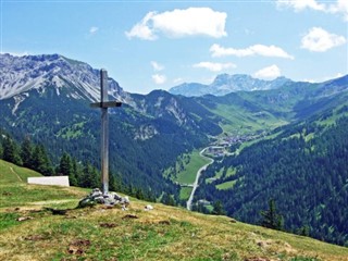 Liechtenstein weather forecast