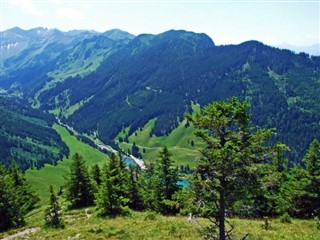 Liechtenstein sääennuste