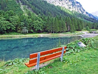 Liechtenstein prognoza pogody