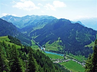 Liechtenstein weather forecast