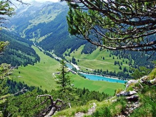 Liechtenstein weather forecast