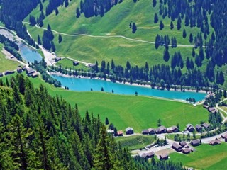 Liechtenstein prognoza pogody