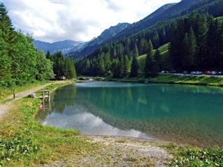 Liechtenstein weather forecast