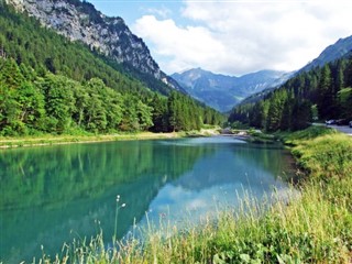 Liechtenstein sääennuste