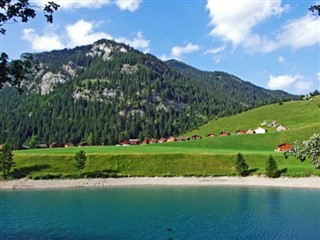 Liechtenstein weather forecast