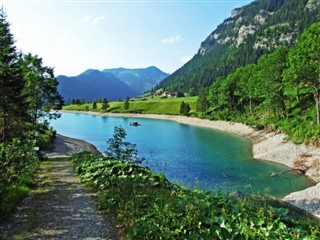 Liechtenstein weather forecast