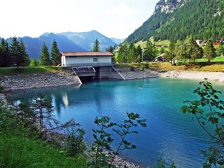 Liechtenstein prognoza pogody