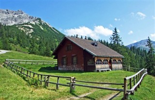 Liechtenstein weather forecast