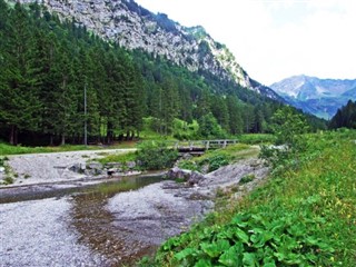 Liechtenstein weather forecast