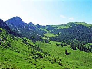 Liechtenstein sääennuste