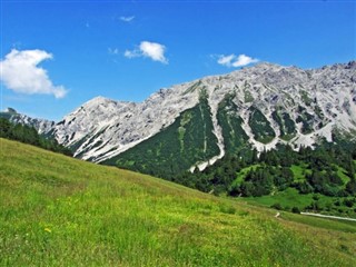 Liechtenstein weather forecast