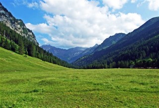 Liechtenstein prognoza pogody