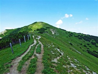 Liechtenstein weather forecast