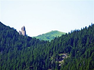 Liechtenstein prognoza pogody