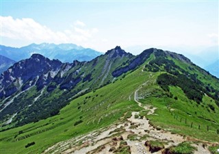 Liechtenstein prognoza pogody