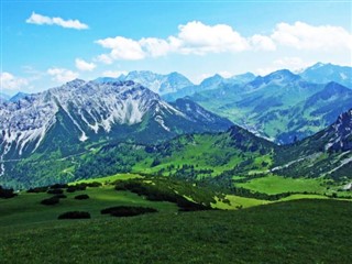 Liechtenstein weather forecast