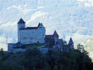 Liechtenstein weather forecast