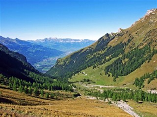 Liechtenstein weather forecast