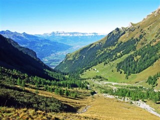 Liechtenstein weather forecast