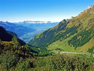 Liechtenstein weather forecast