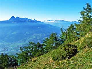 Liechtenstein weather forecast