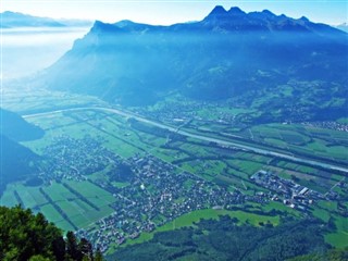 Liechtenstein weather forecast