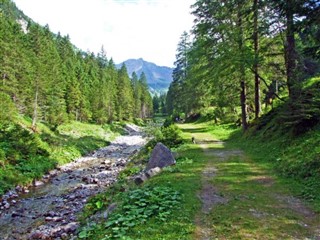 Liechtenstein prognoza pogody