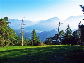 Liechtenstein weather forecast