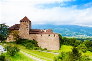 Liechtenstein weather forecast